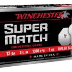 WIN SUPER MATCH 12GA 2.75" RS 10/100
