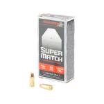 WIN SUPER MATCH 9MM 147GR FN 50/500