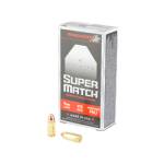 WIN SUPER MATCH 9MM 115GR RN 50/500