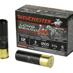 WIN LB XR TRKY 12GA 3" #5 1.75OZ 10/