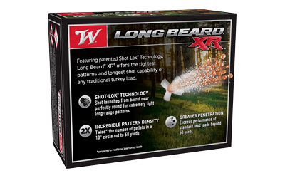WIN LB XR TRKY 12GA 3.5" #4 2OZ 10/1 - Image 2