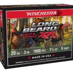 WIN LB XR TRKY 20GA 3" #5 1.25OZ 10