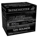 WIN SUPER SUP 300BLK 200GR 125/750