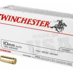 WIN USA 10MM 180GR FMJ 50/500