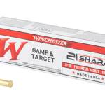 WIN 21 SHARP GAME&TRGT 37GR 100/2000