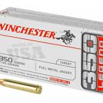 WIN USA 350 LEGEND 145GR FMJ 20/200
