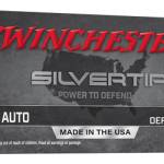 WIN SILVERTIP 32AUTO 60GR JHP 50/500