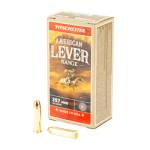 WIN AM LEVER 357MAG 130GR FMJ 50/500