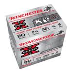 WIN XPERT TRGT 20GA 2.75" #6 25/250