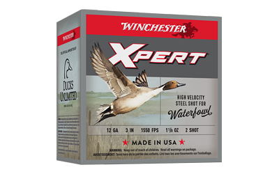 WIN XPERT HV 12GA 2.75" #4 25/250