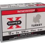 WIN SPRX TRKY 12GA 3" #4 10/100