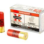 WIN SPRX TRKY 12GA 2.75" #4 10/100