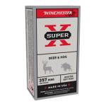 WIN SPRX 357MAG 158GR JSP 50/500