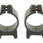 WARNE MAXIMA QD 30MM LOW MATTE