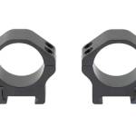 WARNE MAXIMA 30MM HRZ QD LOW RINGS