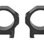 WARNE MAXIMA HZ 30MM LOW MATTE RINGS