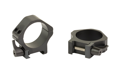 WARNE MAXIMA 34MM HRZ QD LOW RINGS - Image 2