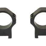 WARNE MAXIMA 34MM HRZ QD HIGH RINGS