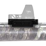 WARNE RED-DOT SHOTGUN REFLEX MOUNT