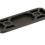 WARNE TACTICAL 4" ARCA RAIL M-LOK