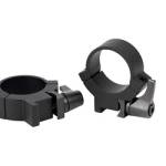 WARNE MAXIMA 1" QD RIMFIRE MED RINGS