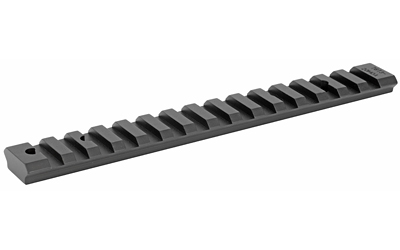 WARNE MT TAC 1PC TIKKA T3 RAIL 20MOA