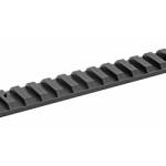 WARNE MT TACT 1PC TIKKA T3 RAIL