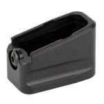 WARNE MAG EXT FOR GLK 43X/48 +2 BLK