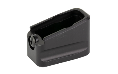 WARNE MAG EXT FOR GLK 43X/48 +2 BLK