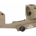 WARNE QD EXTND SKELETON 30MM DE