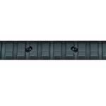 WEAVER MULTI-SLOT BASE SAV 110 LA BK