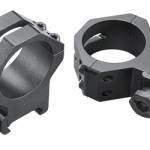 WEAVER 4-HOLE TACT RNG 30MM HI MATTE