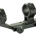 WEAVER THUMBNUT INTEGRAL 30MM MOUNT