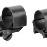 WEAVER TOP MOUNT RNGS 1" MED EXT MT
