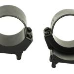 WEAVER TOP MOUNT EXT RNGS 30MM LOW