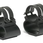 WEAVER RINGS SEE-THRU RNGS RUGER 102