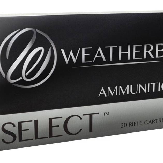 WEATHERBY 270WBY 130GR HRNDY INTERLOCK