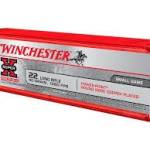 Winchester Super-X 22 LR Power Point X22LRPP1 40 GR Power-Point 1280fps 100 rounds