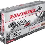 Winchester 270 WSM Deer Season XP X270SDS 130 gr Extreme Point 20 rounds
