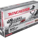 Winchester 300 WSM Deer Season XP X300SDS 150 gr Extreme Point 20 rounds