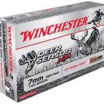 Winchester 7mm Mag Deer Season XP X7DS 140 gr Extreme Point 20 rounds