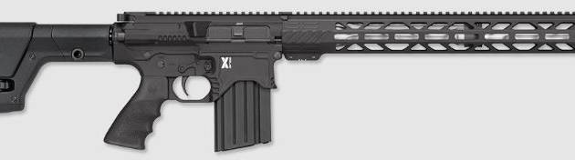 Rock River Arms XBT31752B.V1 LAR-BT3 X Series X-1 Precision Operator .308/7.62x51mm 20" Fluted SS Barrel 20+1 Black