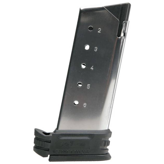 SPG MAG XDS 45AP W/SLV 1&2 6RD