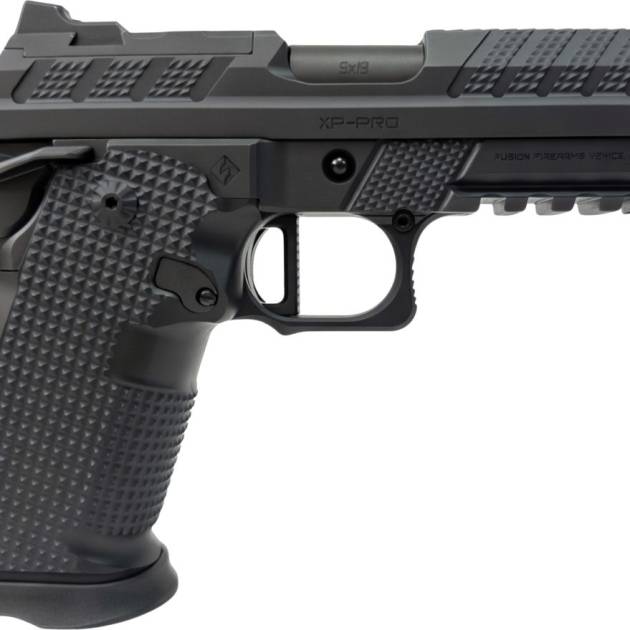FUS XPPROV2 9MM 4 10R BLK