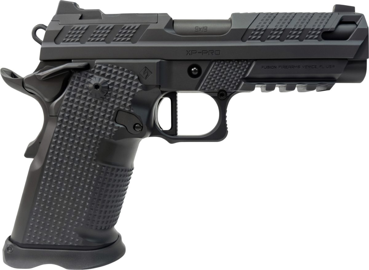 FUS XPPROV2 9MM 4 17R BLK