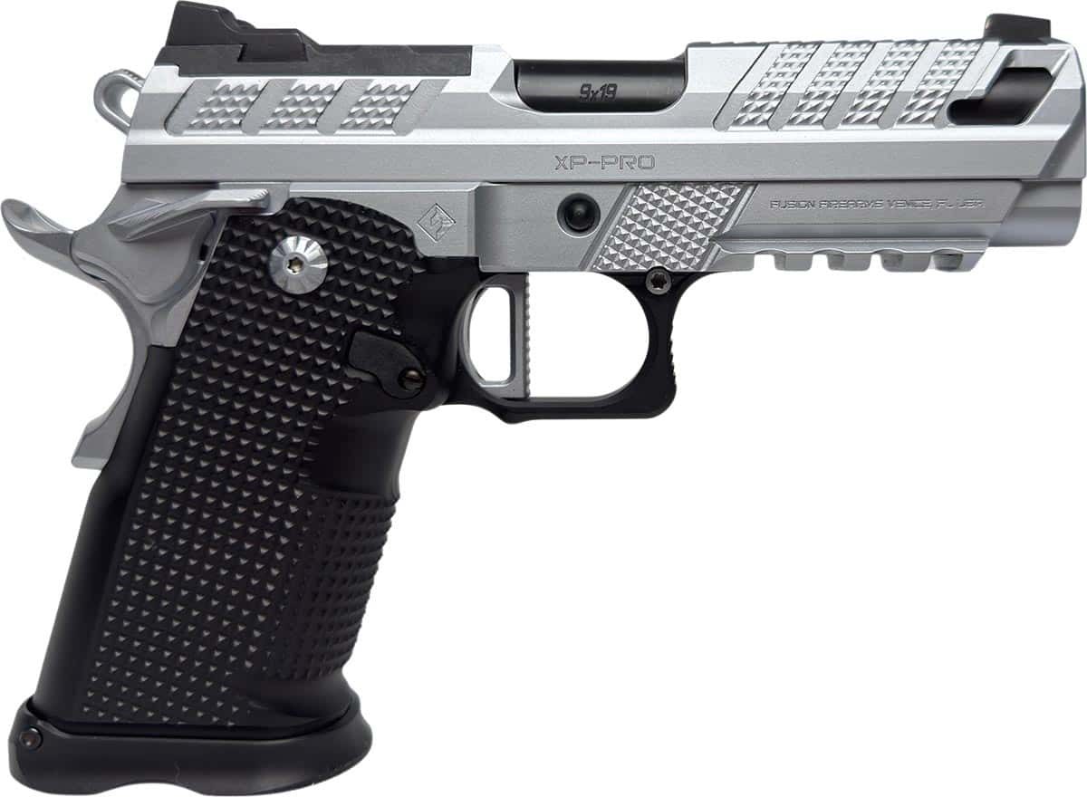 FUS XPPROV2 9MM 4 17R CHR