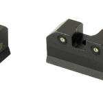 XS R3D 2.0 FOR CZ P10 SUP HGHT GRN