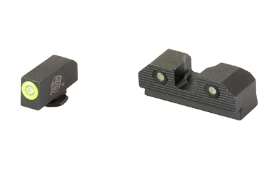 XS R3D 2.0 FOR GLOCK 19 GREEN