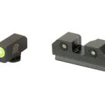 XS R3D 2.0 FOR GLOCK 21 GREEN