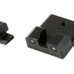 XS R3D 2.0 S&W M&P SHIELD OR GREEN